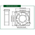 AC-Max Air Flow Fan